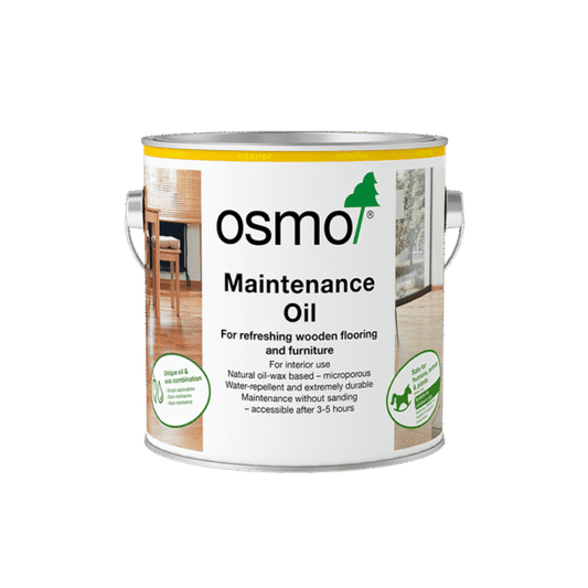 OSMO Maintenance Oil 1L Clear Matt 3079