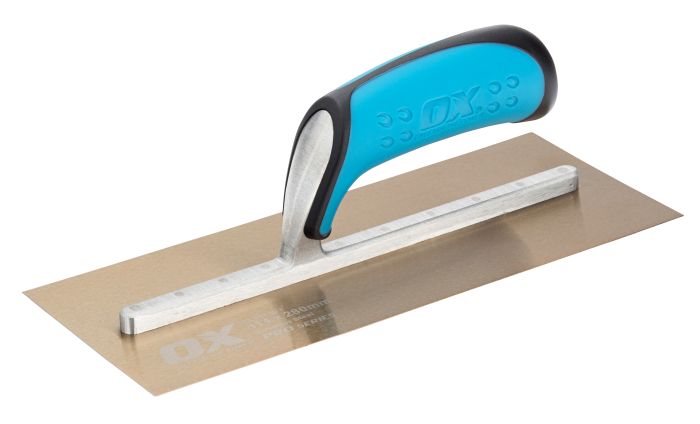 Ox Trowel SS 120x280mm