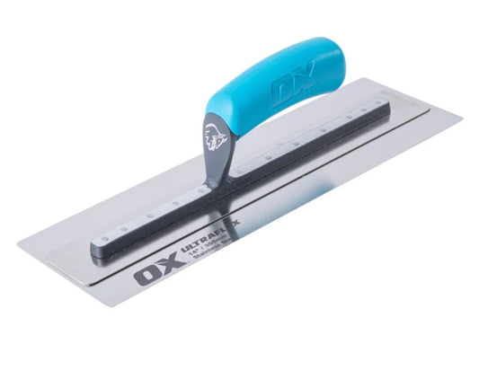Ox Rounded Trowel 355 x 110mm