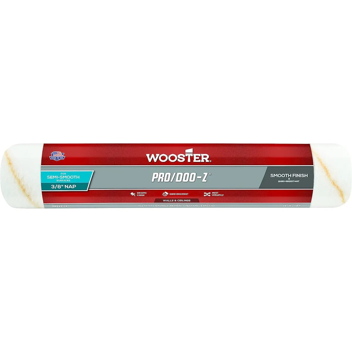 Wooster Pro/Doo-Z 355mm x 10mm Nap Sleeve