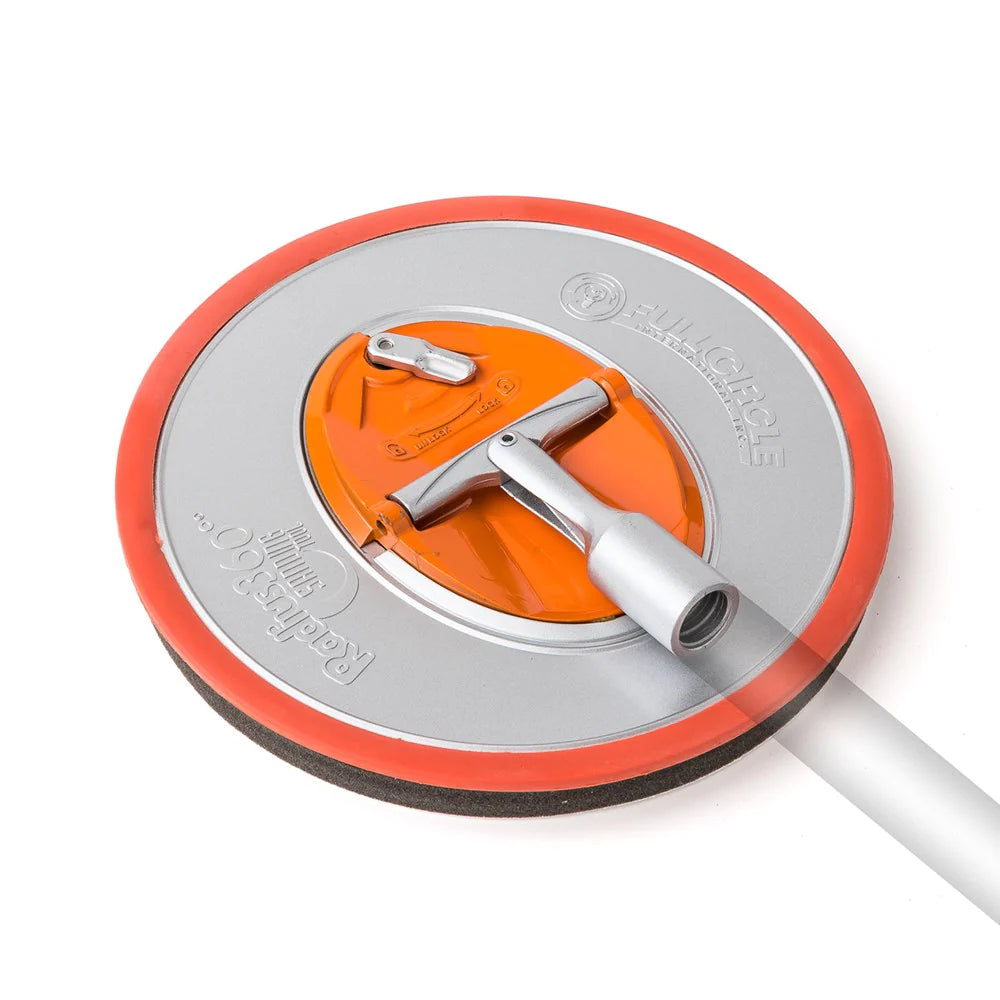 Circle pole sander deals