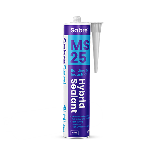 Sabre MS25 Facade 300ml*Grey