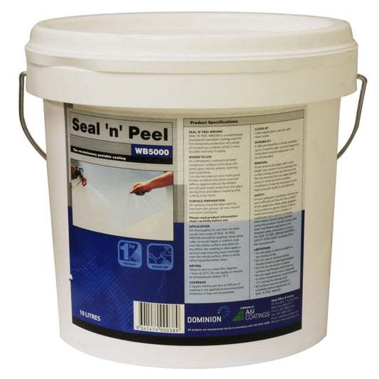 Seal N Peal WB5000 10LTR