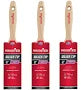 Wooster Silver Tip Paint Brushes (Short Handles)