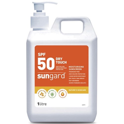 Sungard SPF50+ Sunscreen 1L
