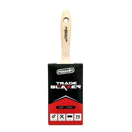 Haydn Trade Blazer Flat Brush