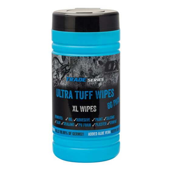 OX Ultra Tuff Wipes