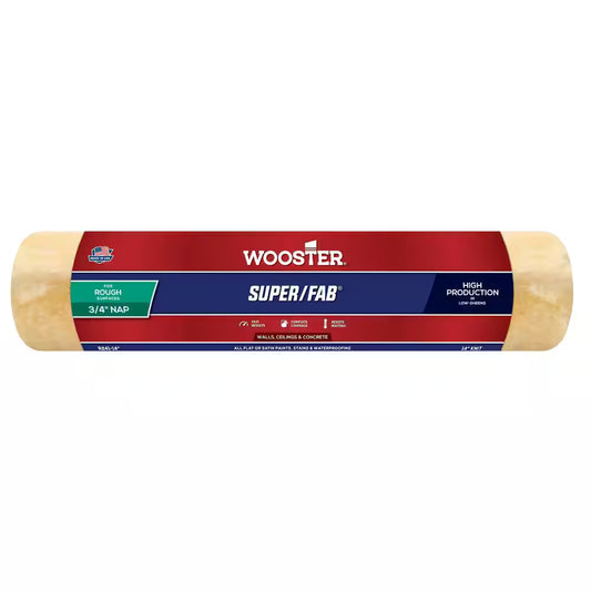 Wooster Super/Fab 350mm x 19mm Sleeve