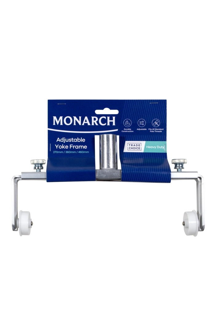 Monarch Yoke Adjustable Roller Frame 270mm - 430mm