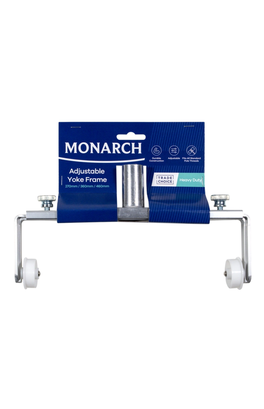 Monarch Yoke Adjustable Roller Frame 270mm - 430mm