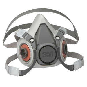 3M Paint Spray Respirator Medium