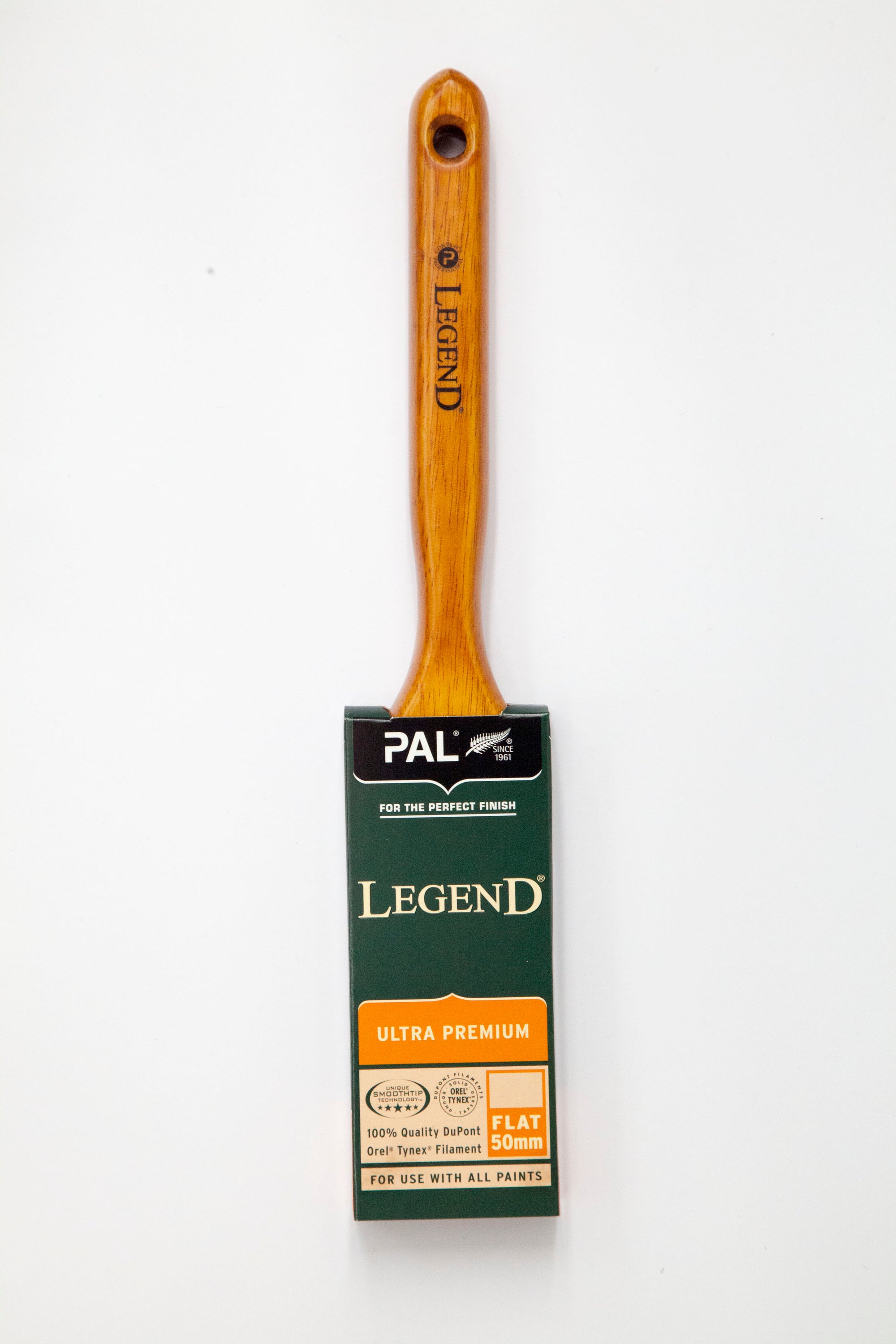 PAL Legend Flat Brush 50mm