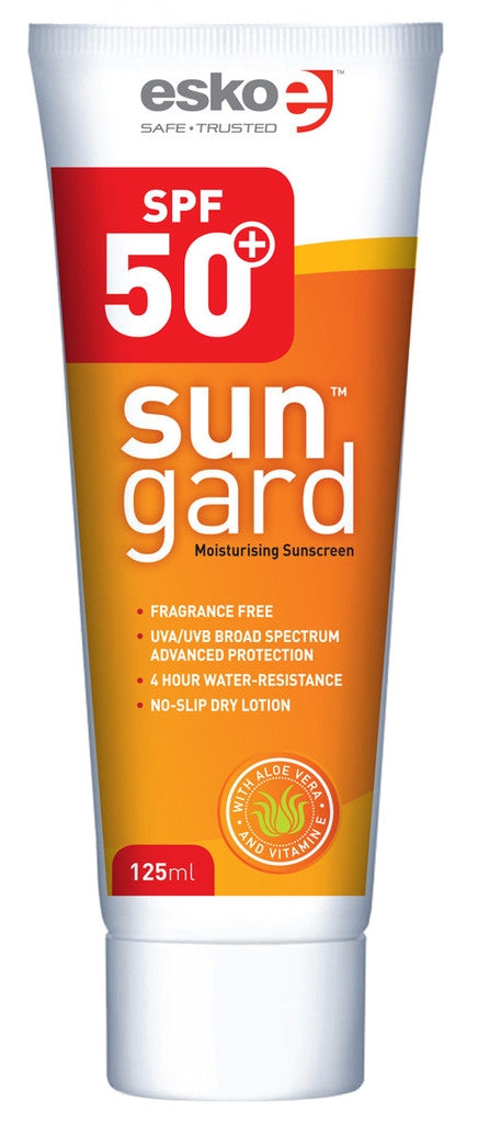Sun Cream - SPF 50+ 125ml