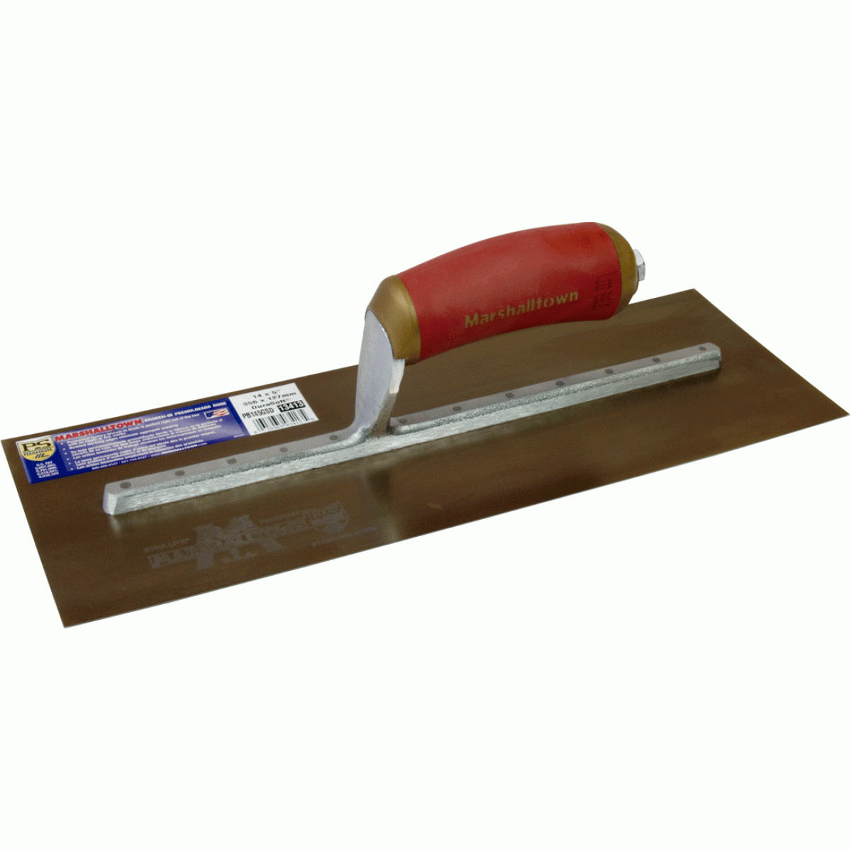 Marshall Town 14x5" Trowel