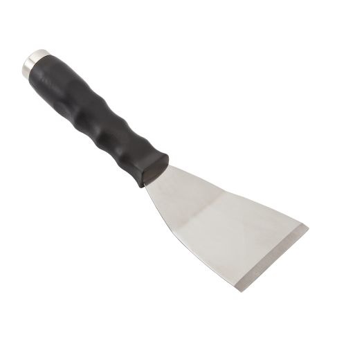 S/Steel Pole Scraper - Bent
