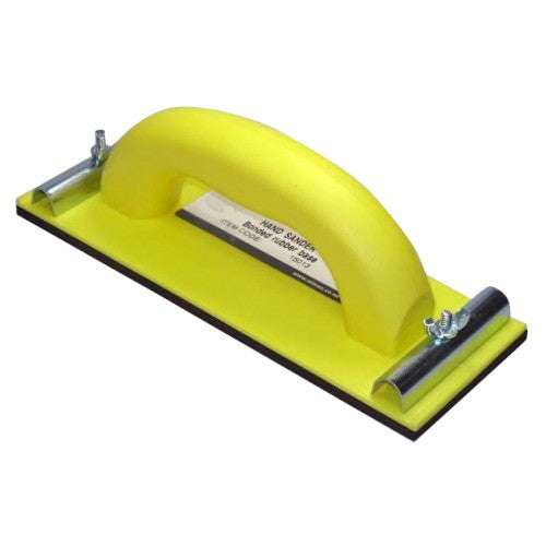 CQ Hand Sander Plastic