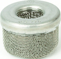 Inlet Strainer 1"