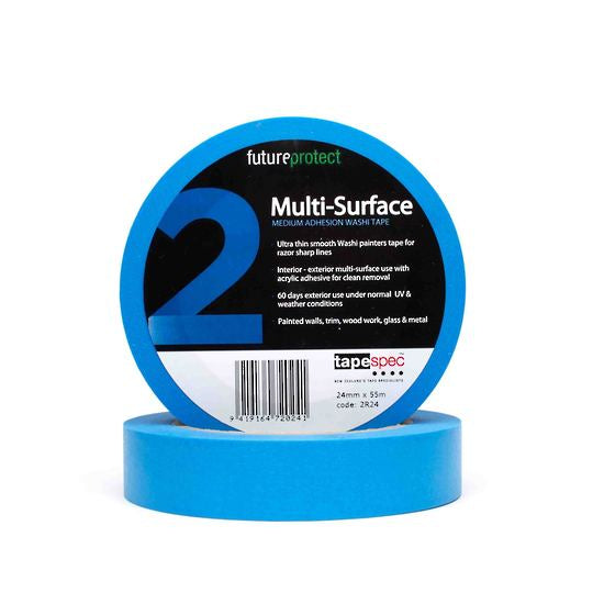 Multi Surface Blue Washi 60 day