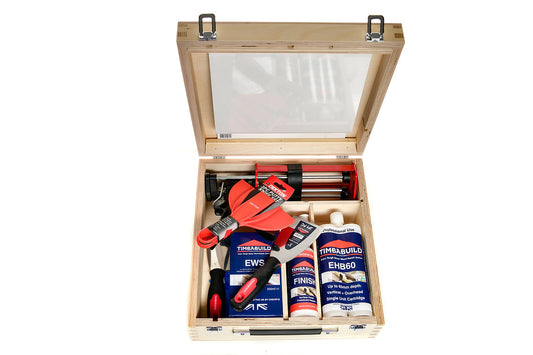 Timbabuild Starter Kit