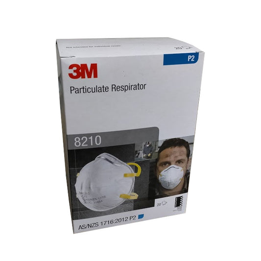 3M 8210 N95 Mask