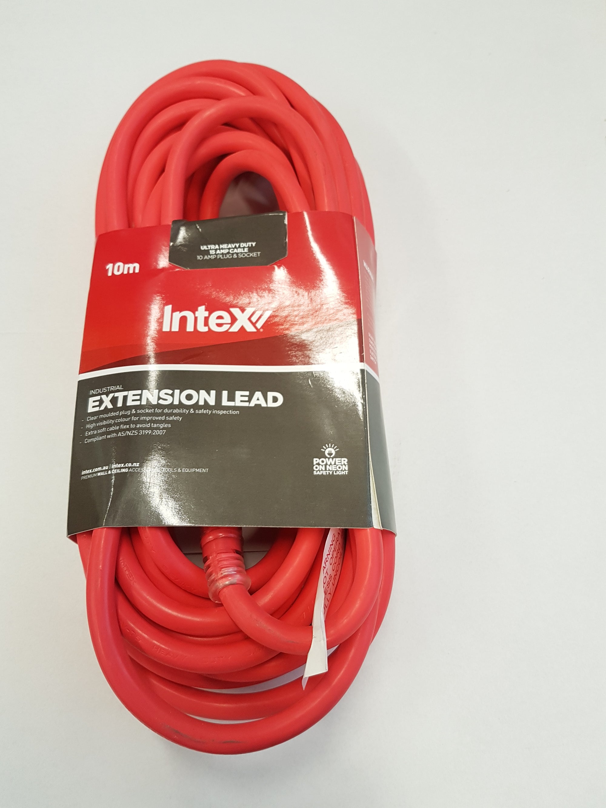 Intex 10m Extention Lead 15a