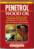 Wood Oil 4Ltr