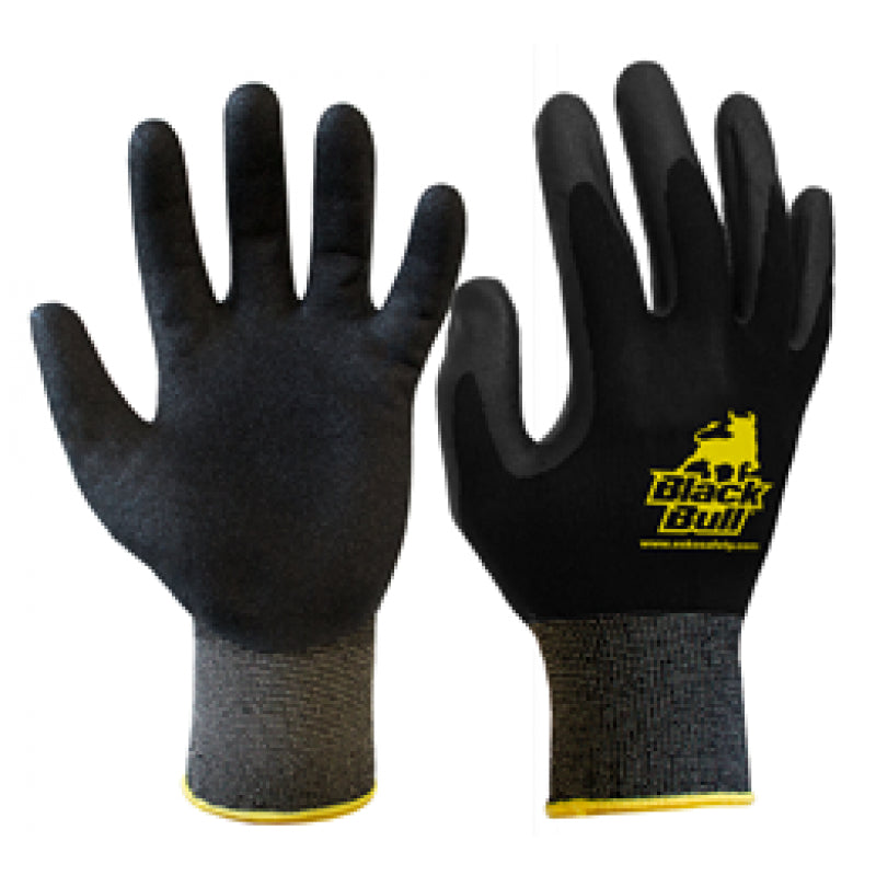 Black Bull Gloves
