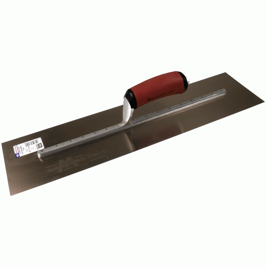 500 x 125 Gold SS Trowel