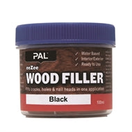 PAL Eezee Wood Filler 100ml Black