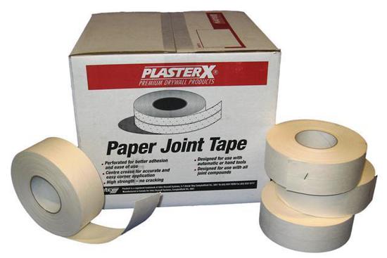 PLASTERX Paper Tape 76M