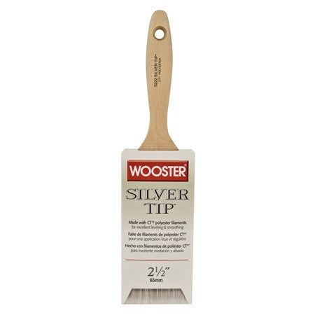 Wooster Silver Tip V 65mm Short Handle