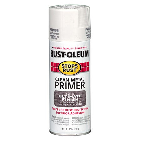 Rust-oleum Clean Metal Primer