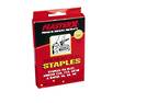 PLASTERX Staples Arrow 8mm