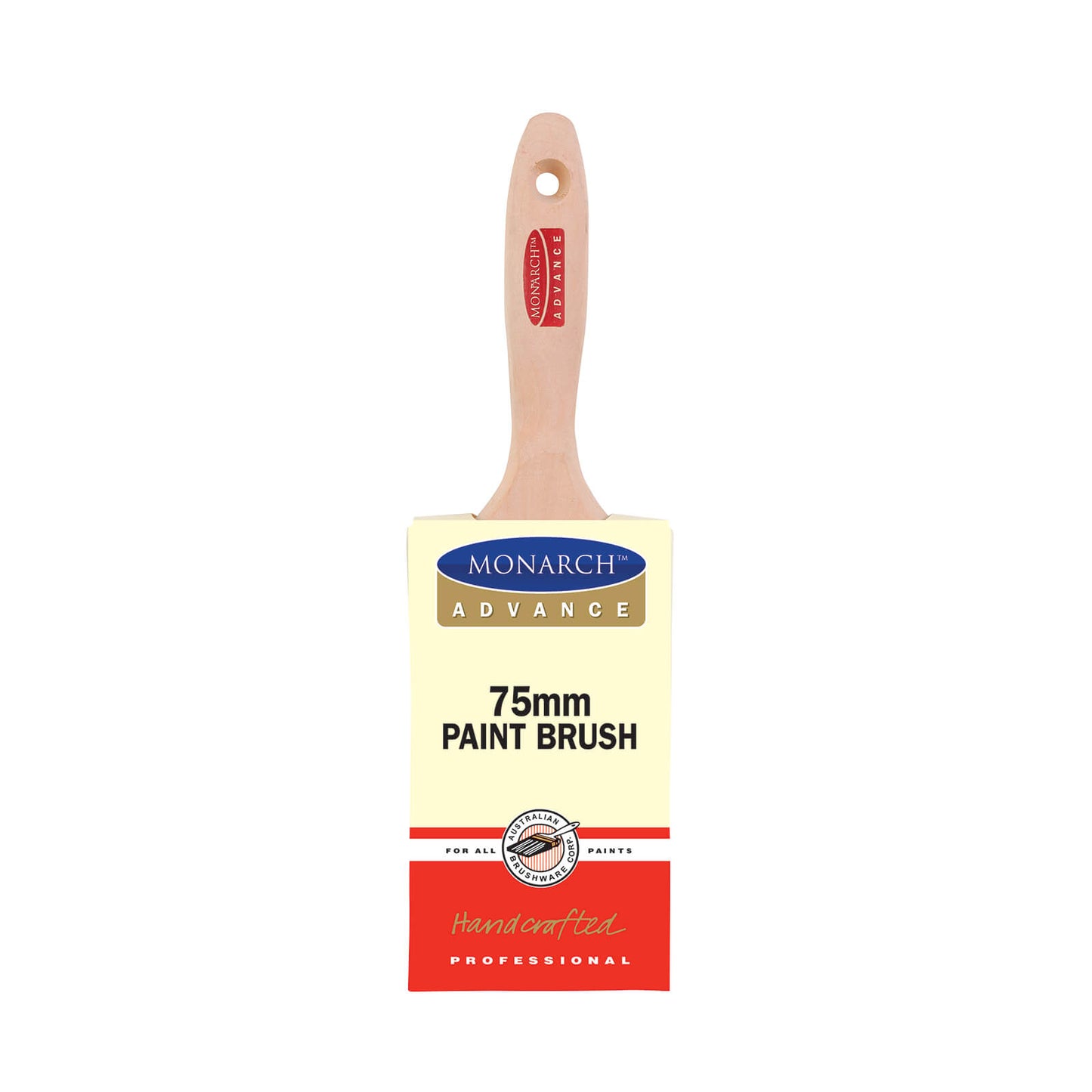 Monarch Advance Paint Brush