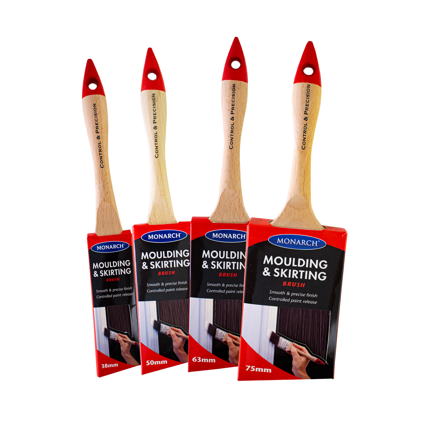 Monarch Moulding & Skirting Paint Brush