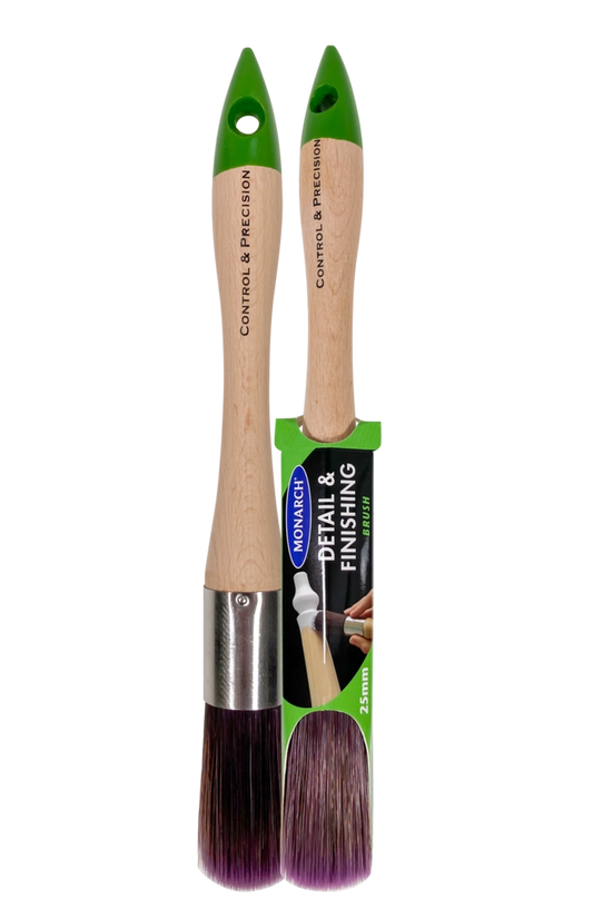 Monarch D&F 25mm FSC Brush