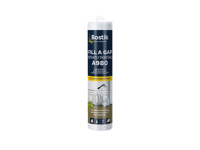 Bostik Instant Paintable A980