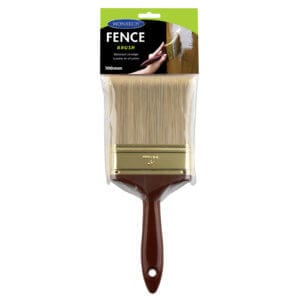 Monarch Fence Brush 100mm