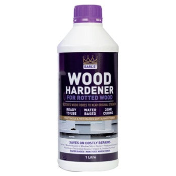 Earl's Wood Hardener 1L