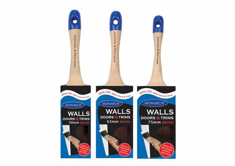 Monarch Walls, Doors & Trims Paint Brush