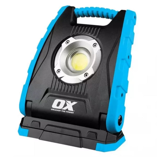 OX Rechargeable LED Light 10W