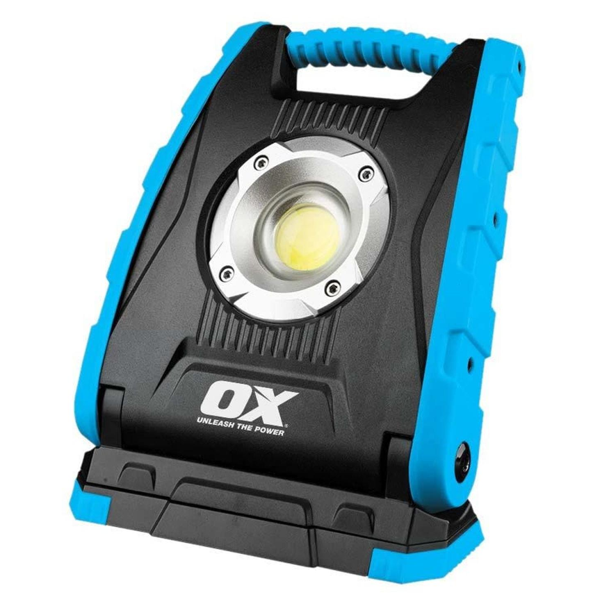 OX Rechargeable LED Light 30W