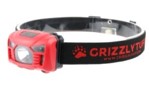 GRIZZLY HEADLIGHT 120 LUMENS