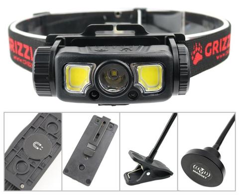 Possum 500 Lumens Sensor Headlight