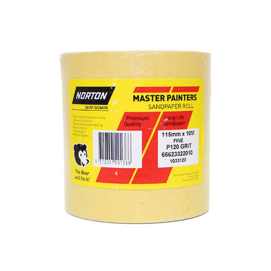 Master Painter 115x10mtr P100