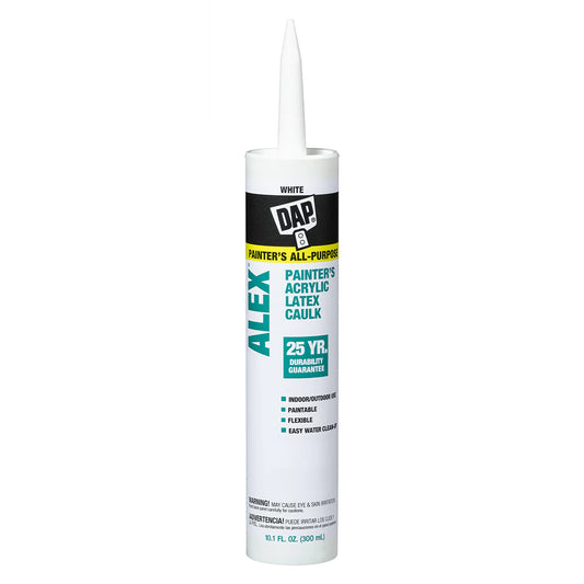 DAP Alex Painters 300ml White