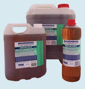 1Ltr Boiled Linseed Oil