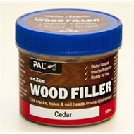 Pal eezee Wood Filler 100ml Cedar