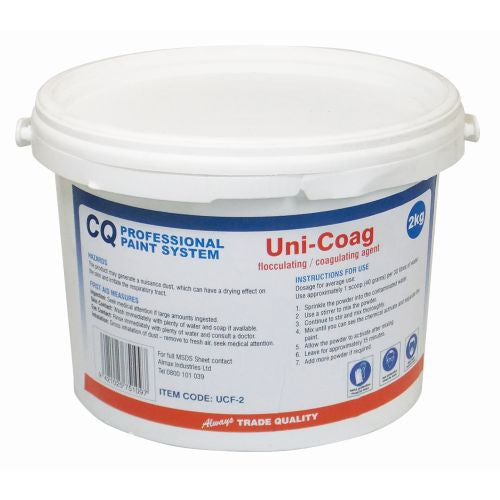 Uni-Coag Coagulating Agent 2kg