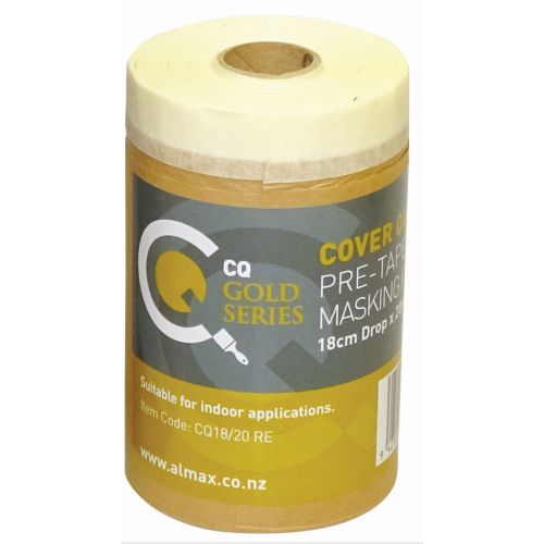 CQ Masking Paper Refill 18cm